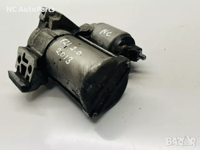 Стартер за BMW БМВ 1 серия F20 F21 116d N47D20C 857190503 0001172407 Bosch 2014, снимка 5 - Части - 48334271