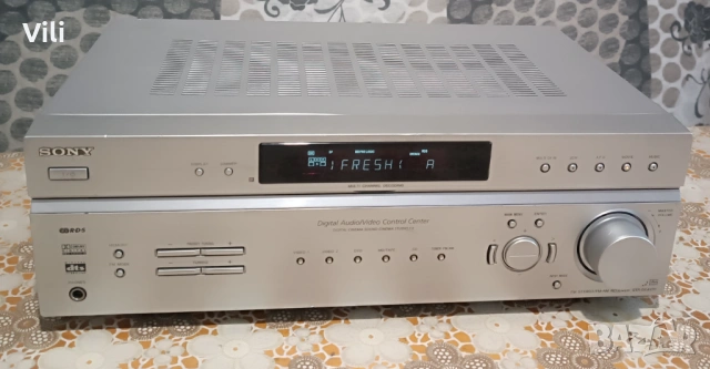 Sony STR-DE497P, снимка 6 - Ресийвъри, усилватели, смесителни пултове - 53155212