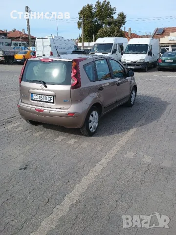 Nissan Note 1.4 бензин, 88 к.с. 2011 година, снимка 3 - Автомобили и джипове - 47522493