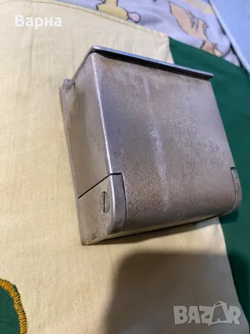 Корабен пепелник, снимка 2 - Антикварни и старинни предмети - 49908731