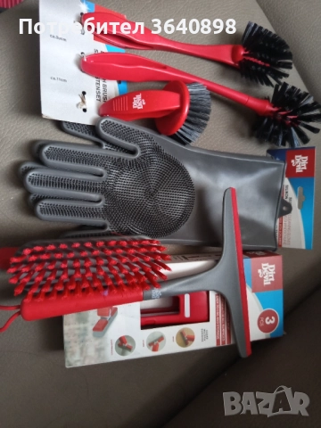 Комплект за почистване Devil