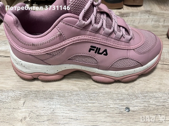 Маратонки FIla, снимка 2 - Маратонки - 53486249