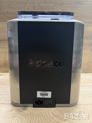 Кафемашина Saeco Syntia Type: HD8838, снимка 5 - Кафемашини - 53173126