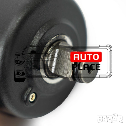 Пневматичен гайковерт мини 1200 Nм 1/2″ JCB с вложки и куфар, снимка 10 - Други инструменти - 54048221