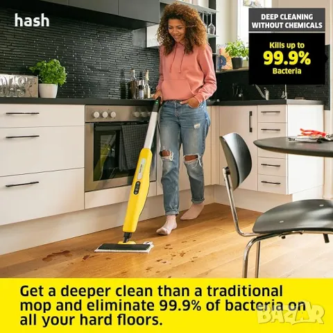 Парочистачка Karcher SC 3 Upright EasyFix Premium, снимка 6 - Други инструменти - 49193465