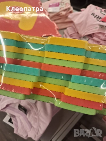 Нов детски мек килим - пъзел, снимка 2 - Други - 54057962