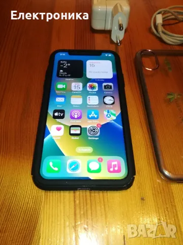 IPhone X 64GB, снимка 5 - Apple iPhone - 48688450