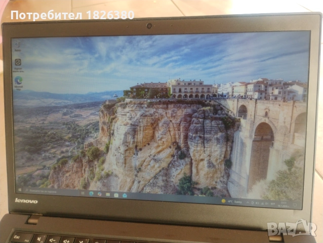 Lenovo ThinkPad T440s, снимка 2 - Лаптопи за работа - 53153149