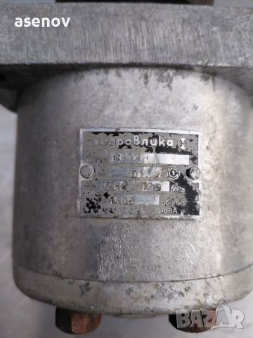 хидравлични помпи, снимка 5 - Други машини и части - 52157373