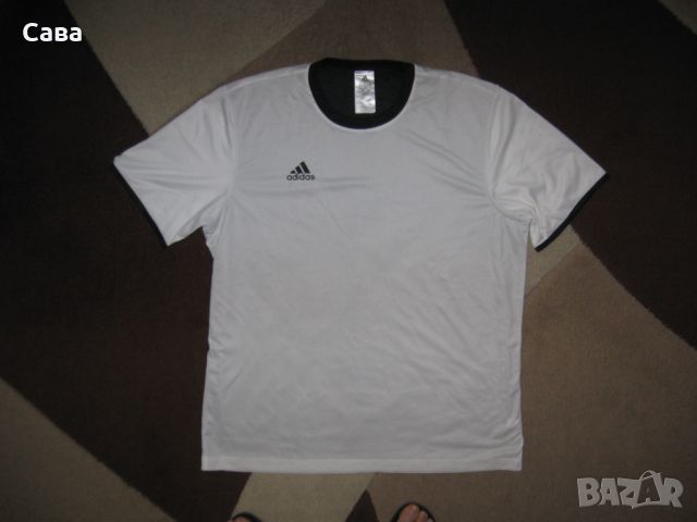 Тениска ADIDAS  мъжка,Л-ХЛ, снимка 2 - Тениски - 45953722