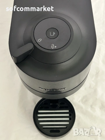 Кафемашина с капсули Nespresso by De'Longhi Vertuo Pop ENV90.B, снимка 3 - Кафемашини - 54112655