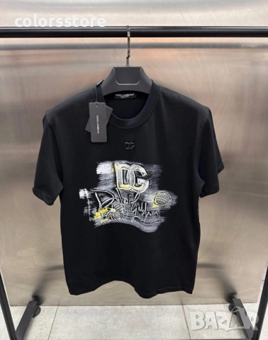 Мъжки тениски Dolce&Gabbana/IM168p, снимка 4 - Тениски - 51805221