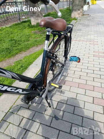 Градски велосипед Siga 28 цола, снимка 8 - Велосипеди - 54123550