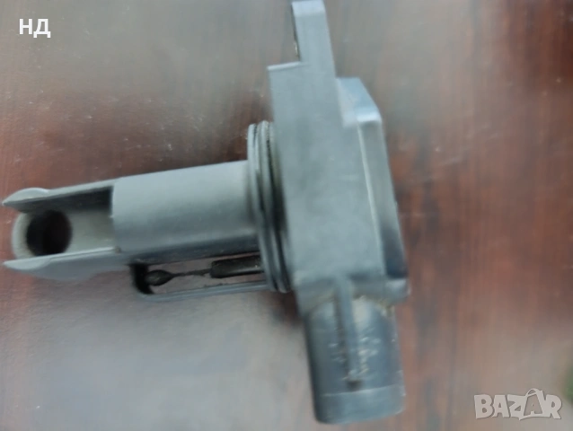 Дебитомер за Toyota Yaris I 1.4D4D, снимка 2 - Части - 53507660