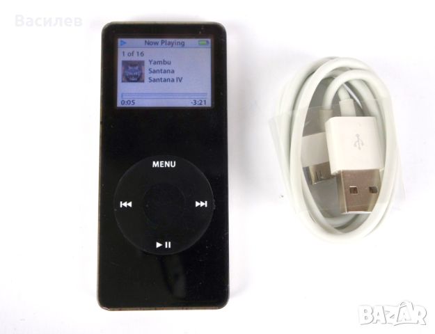 iPod nano 1-ва генерация / 1GB , снимка 2 - iPod - 45633126