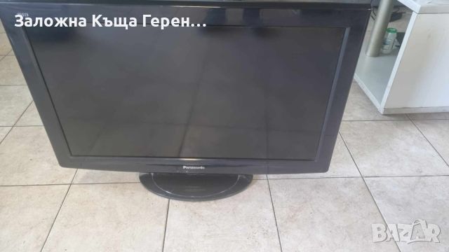 LCD TV Pansonic TX-L32, снимка 3 - Телевизори - 46372685