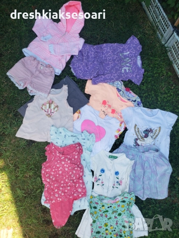 Детски сетчета zara h&m waikiki, снимка 8 - Детски комплекти - 51501362