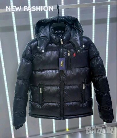 Мъжко Зимно Яке ✨ Ralph Lauren , снимка 2 - Якета - 51966606