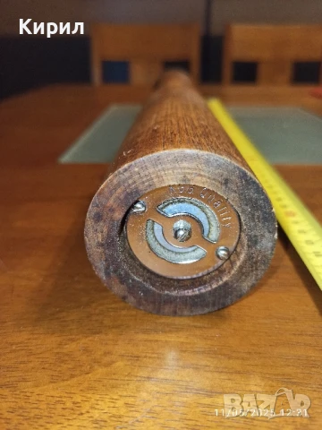 Мелничка за пипер или сол, снимка 2 - Аксесоари за кухня - 50743811