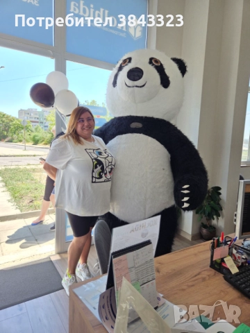 ИЗНЕНАДА със Стич, Панда Мечо или Лабубу в гр. Бургас!🌺💙, снимка 6 - Други - 48949509