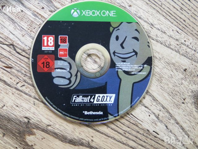 Fallout 4 Game of the Year Edition игра за Xbox One, снимка 3 - Игри за Xbox - 45795610