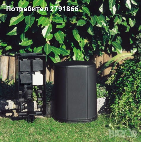 Oase InScenio FM-Master 2 професионален градински токов разклонител с дистанционно управление, снимка 8 - Градинска техника - 51693654