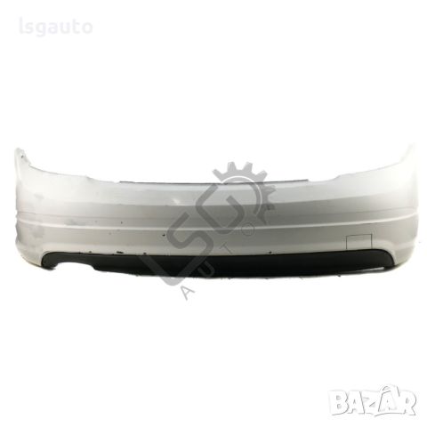 Задна броня Mercedes-Benz C-Class 204 (W/S/C) 2007-2014 ID: 131244, снимка 1 - Части - 46752760