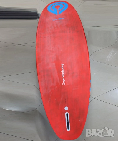 Употребявана уиндсърф дъска Goya Volar Carbon 130L 2023г., снимка 3 - Водни спортове - 51946751
