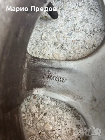 Гуми с джанти, снимка 4 - Гуми и джанти - 49673075