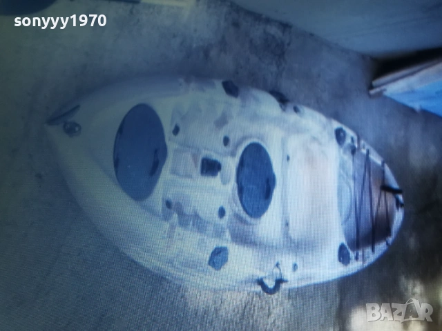 каяк с гребла 2301261707, снимка 12 - Водни спортове - 53203250