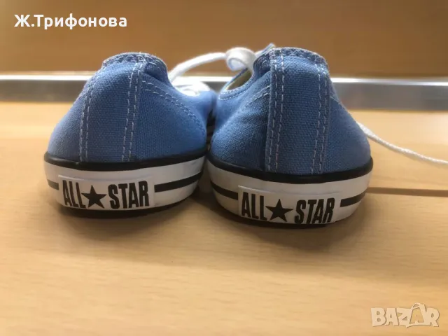 Нови кецове Converse №39, снимка 4 - Кецове - 47044305