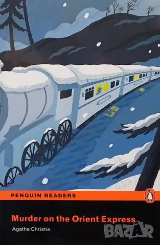 Murder on the Orient Express Agatha Christie