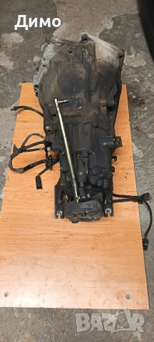 скоростна кутия ръчна бмв е46 318 118кс bmw e46, снимка 3 - Части - 53437997