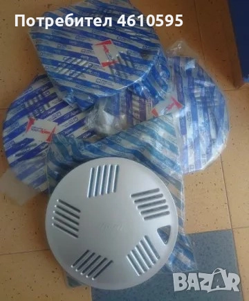 Оригинални тасове за Fiat 14 цолови OE: 7654720