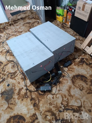 17 kW батерия 