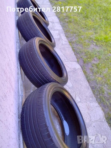 225 45 17 летни гуми , снимка 8 - Гуми и джанти - 54117926