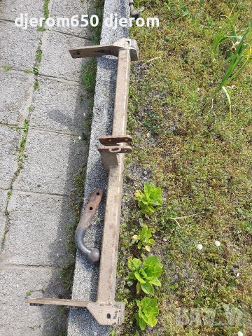 Теглич за пасат 2