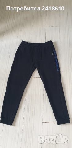 Emporio Armani EA7 Pants Mens Size L -  XL ОРИГИНАЛ! Мъжко Долнище!, снимка 12 - Спортни дрехи, екипи - 51896119