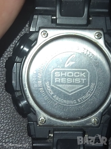 Часовник Casio G-Shock GA-700CT-1AER, снимка 4 - Мъжки - 51780939