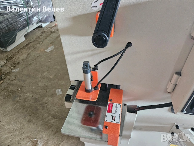 Нова Китайска кантираща машина ПРЕДФРЕЗОВАНЕ,окрайчване,фрезоване,цикли и четки,, снимка 4 - Други машини и части - 53516733