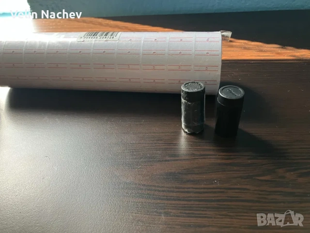 Етекетиращ пистолет Atwork, снимка 4 - Оборудване за магазин - 53276805