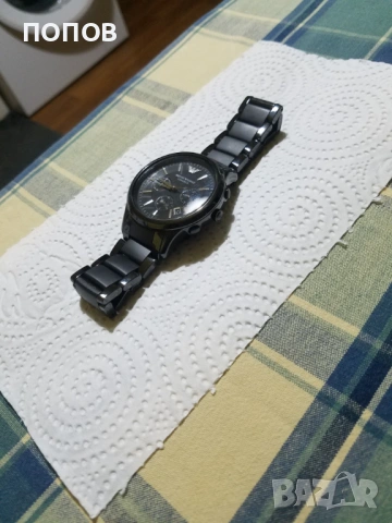 Часовник Emporio Armani-AR 1452 Много Запазен!