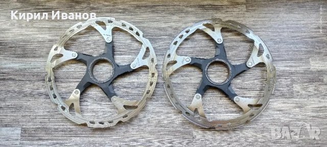 180mm Shimano Ice tech 