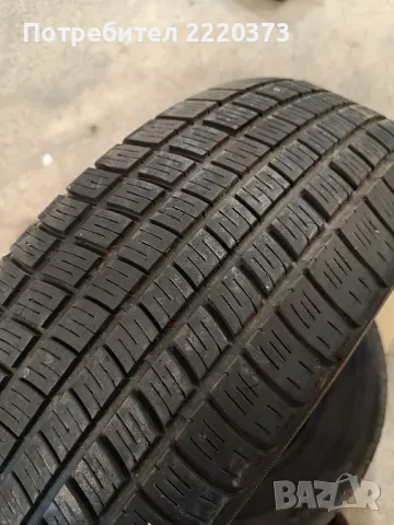 гуми Michelin 235/65/17 М+ S5070, снимка 4 - Гуми и джанти - 47874830