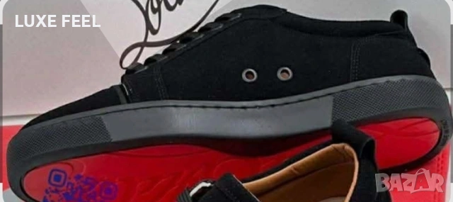 Christian Louboutin 🔹Мъжки Обувки , снимка 3 - Ежедневни обувки - 53433639