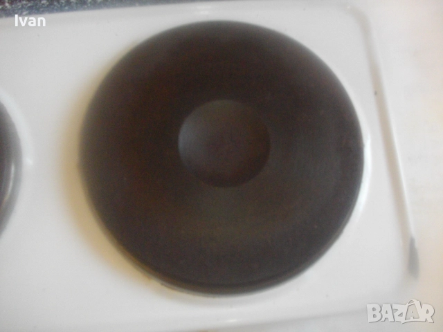 3000W Neckermann немски оригинален двоен ел. котлон старо качество реална мощност 3000 вата/8,0 кг, снимка 8 - Котлони - 51694579