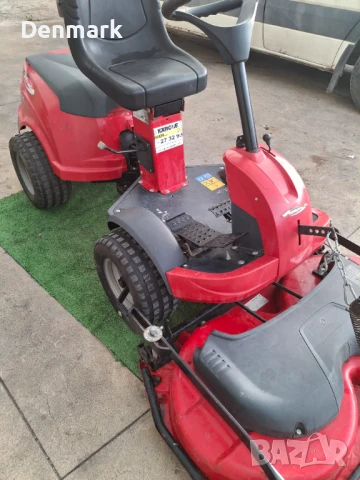 Тракторна косачка -Castel Garden 15.5 Hp, снимка 4 - Градинска техника - 51084906