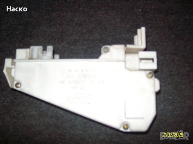 Машинки централно заключване Форд Фиеста, снимка 5 - Части - 53928293