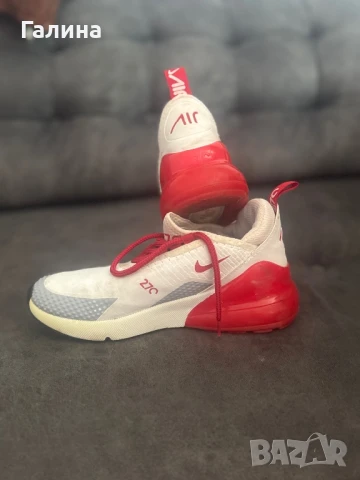 Оригинални маратонки Nike , снимка 2 - Маратонки - 51287143