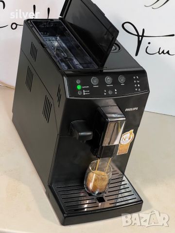 Кафемашина кафе автомат Philips 8829 с гаранция, снимка 4 - Кафемашини - 45870363